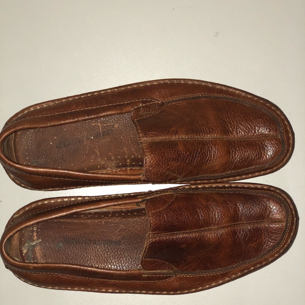 Johnston and Murphy Loafers (9)